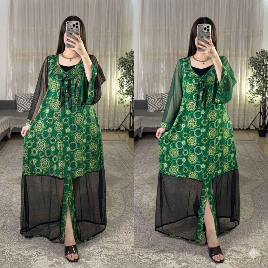 دشداشة نسائي 
 
 خامة  زبدة شرط الفحص 

فري سايز لحد 100 كيلو 

الدرزن 65
سعر القطعة مفرد 9 الف

توصيل جميع المحافظات 5 الف


**إذا كنت صاحب هذا الإعلان وتريد حذفه لأي سبب، رجاءا أرسل رسالة إلى الدعم الفني**