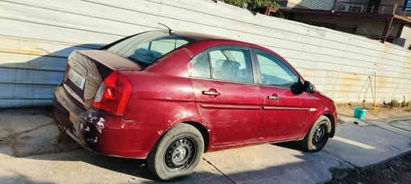 أكسنت ٢٠٠٧ أمريكي دوش نظيفة صدر و تبريد و مكينة حالة جيده جدا السعر ٧٥ وبيها مجال.بغداد
***********
