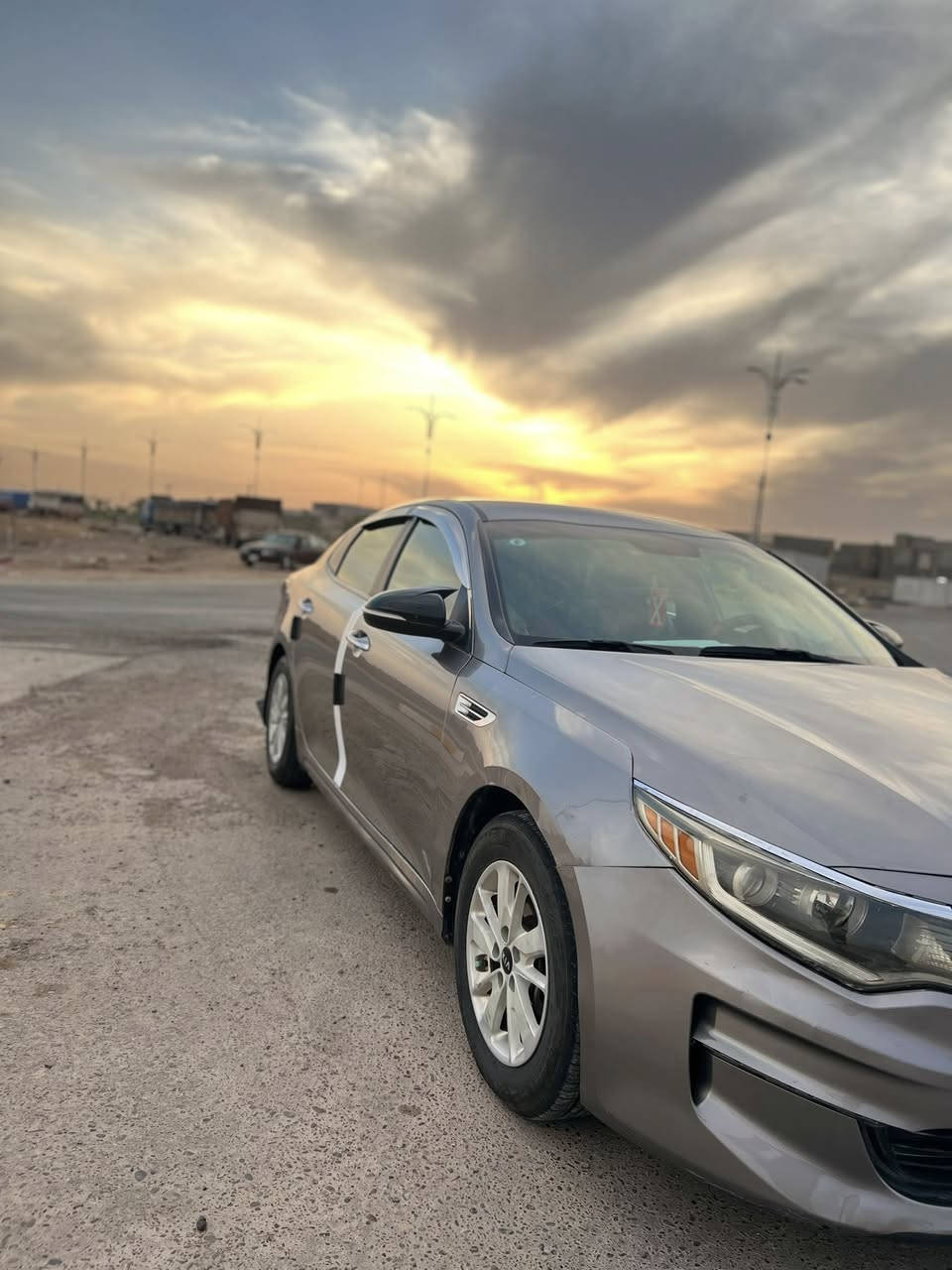 بسم اللّٰه
السلام عليكم
اوبتيما للبيع موديل 2018 وارد امريكي رقم صلاح الدين دولي بآسمي شرط تحويل
مواصفات ....
-تحكم استيرن
-مانع انزلاق
-اشاير بالمري
-رادار جانبي
-حساسات خلفية
- كامرة دوارة
-شاشة تدعم كاربلاي
( ECO - sport - normal ) ثلاثة انظمة قيادة-
-مثبت سرعة
- كشن كهربائي
كير و محرك شرط تدفئة و تبريد
ضرر صبغ بونيد فقط وباب خلفي مبدل بلادي بدون صبغ
الاستفسار ***********
