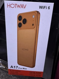 HOTWAV A17 • مغلق • المنصور