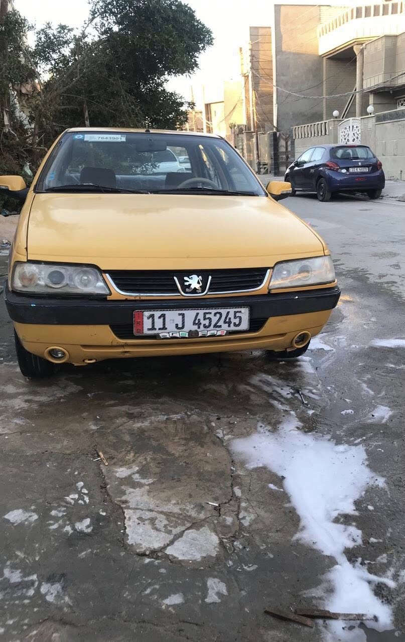 السلام عليكم
بيجو لميس للبيع موديل 2016 
كفاله عده البنيد مبدل
السعر 47 وبيه مجال 
المكان الامين الثانيه 
***********
