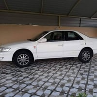 كامري • ٢٠٠٢ • محرك ومبرد مكفول