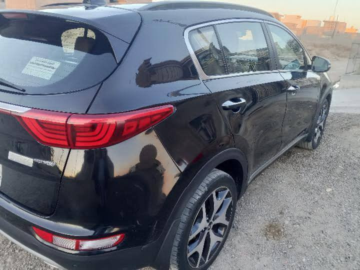 سبورتج خليجي جيتي لاين موديل 2018 فول موصفات واحد ع فئه بلسبورتج رقم بغداد مكينه 2400 ماشيه 100 السعر ١٦٥ وبيهه مجال بسيط الشراي مكاني الفلوجه *********** ***********
