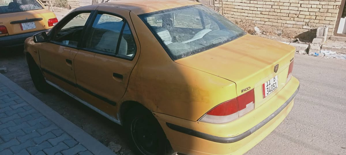 سمند للبيع مجفتهه جديد بعدهه بدهن السحك رقم بغداد تحويل مباشر راعيهه بسمايه مصفره هيئه وغرامات سياره حلوه عوزهه ترتيب بصيط بلكشر رقمي ***********
