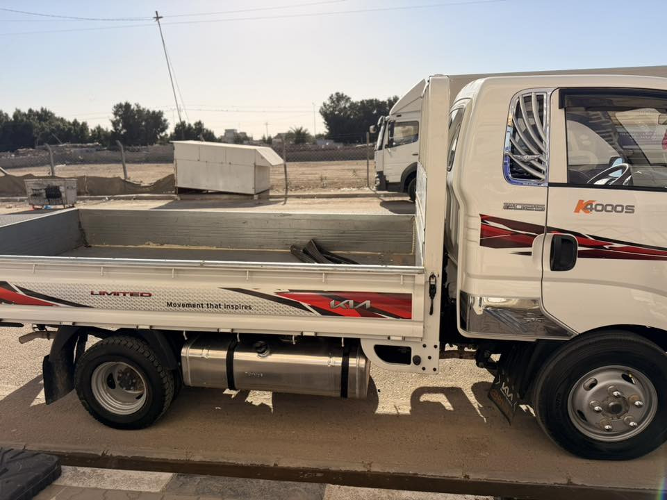 كية فحل موديل 2021
مفتوح 4000
كفالة السيارة 
رقم بابل 
مكاني نجف  حي ميسان 
*********** 
متواجد اتصال وواتساب  فقط
