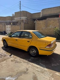 سمند ٢٠١٢ • رقم نجف • مكينة جديدة