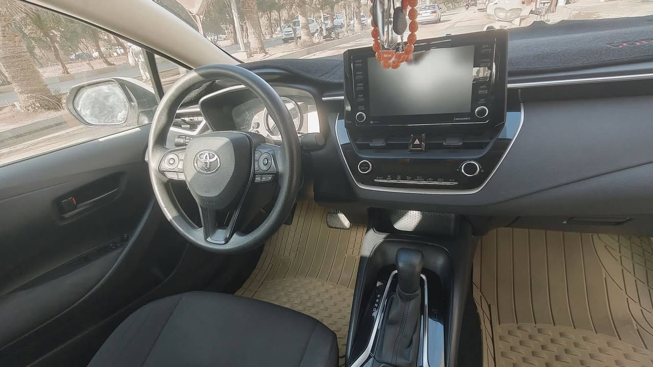 سلام عليكم
كورلا للبيع موديل 2022 مواصفات LE معروفه مواصفاته 

 وارد امريكي

ضررها مثل ما موضح بل صور جاملغ  بونيد مصبوغ يعني سياره ليبل واحد اي قطعه مامبدل نفسه معمر 

رقم بابل الدولي باسمي

تحويل ب اسمك ثاني يوم  

عنوان السيارة بابل المركز

السعر 158 وبيها مجال حك الجيه

***********

***********
