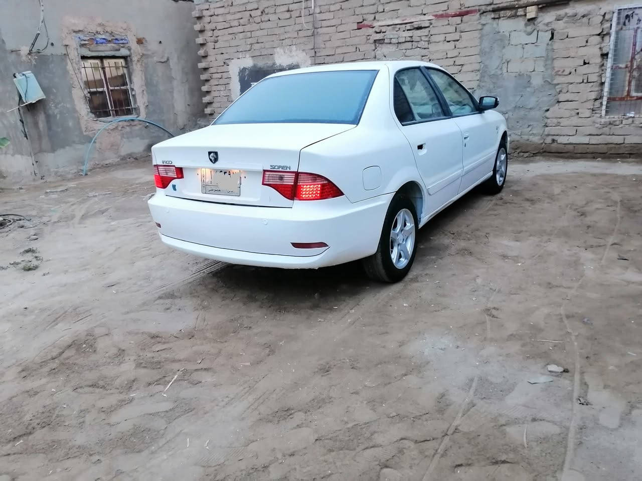 سلام عليكم سمند موديل 11 حداديه تبريد تدفه كله جاهز كير جديد مكينه بيه خيط بخار مكان سياره نجف ناحيه العباسيه *********** رقم بابل
