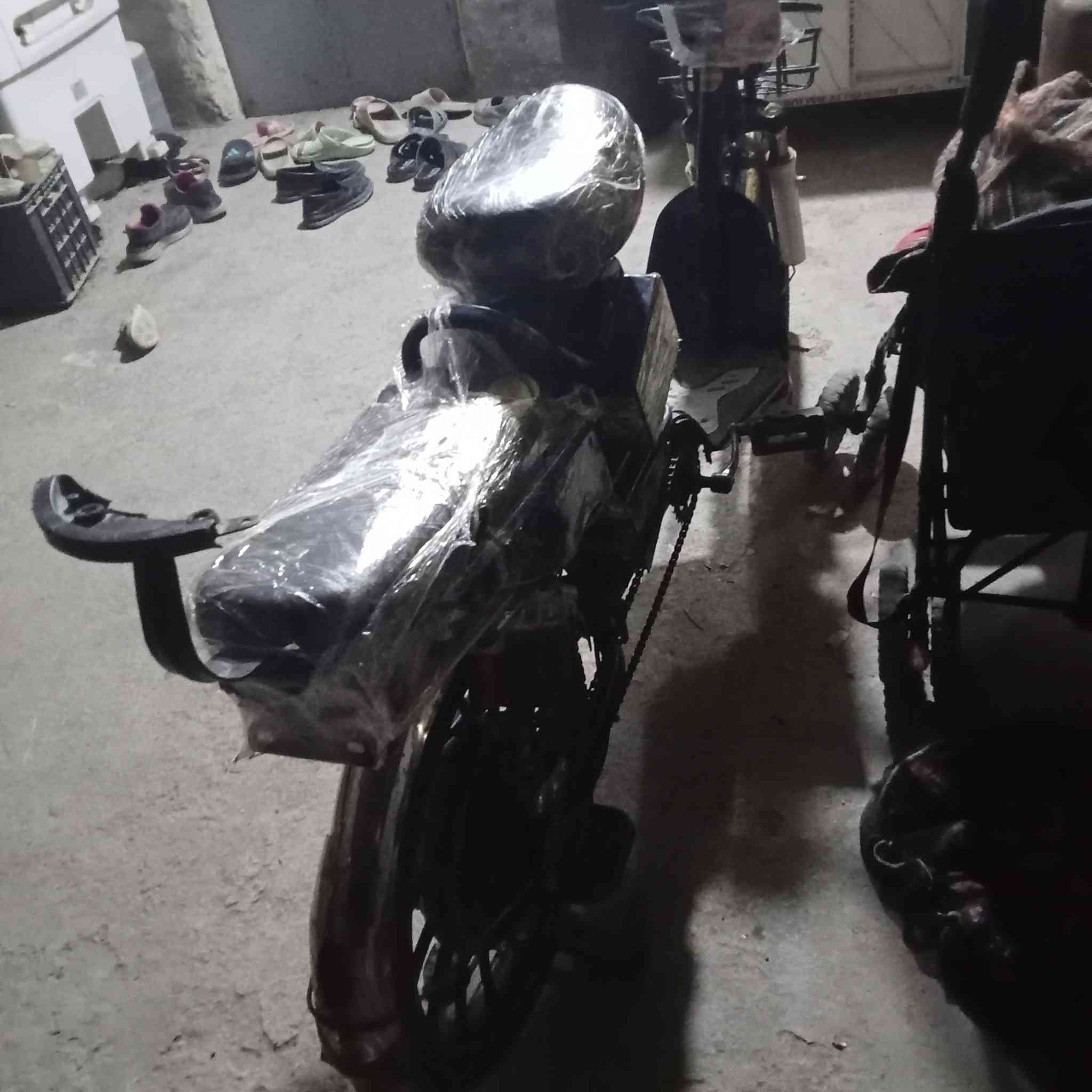 السلام عليكم بايسكل شحن حجم 20 بطاريات جدد تايرات جدد المكان كربلاء اقرب حي الصناعي متواجد خاص


**إذا كنت صاحب هذا الإعلان وتريد حذفه لأي سبب، رجاءا أرسل رسالة إلى الدعم الفني**