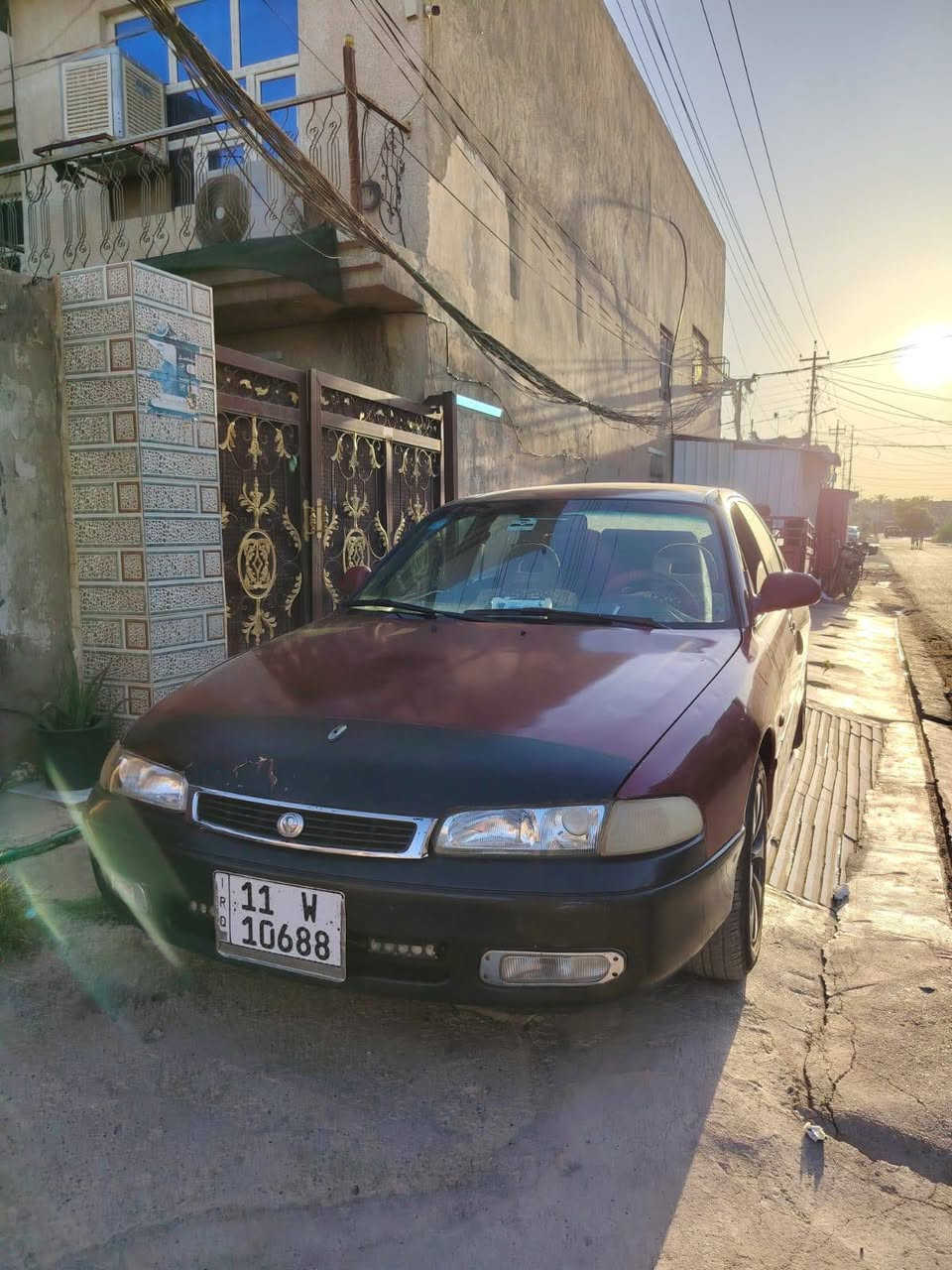 سلام عليكم مازده لبيع اني مكلف بل نشر الستفسار وتفاصيل على رقم ***********
