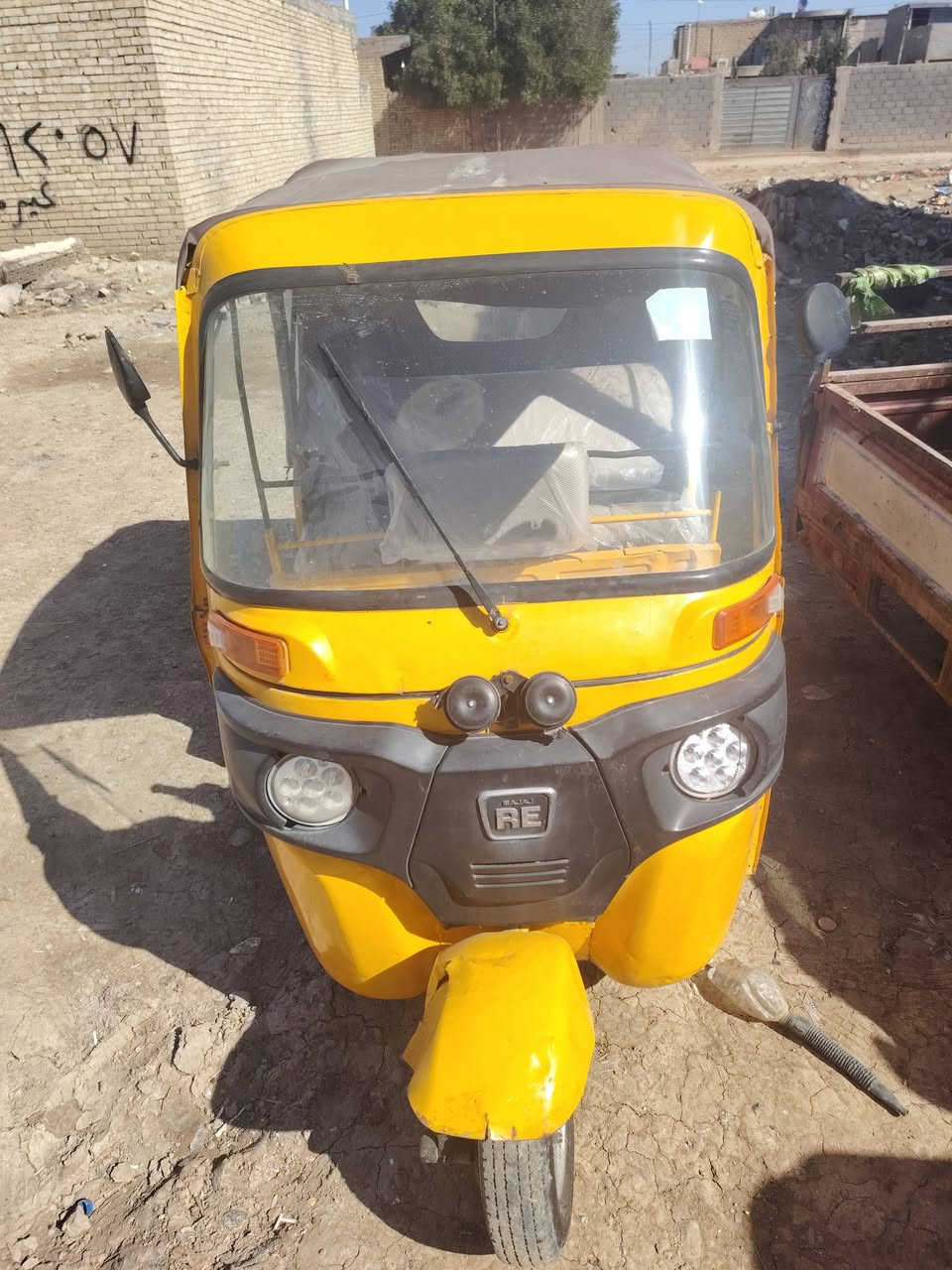 اسلام عليكم  تكتك موديل 2019 وراق بيهن نقص سعر 3000 ستفسار***********
