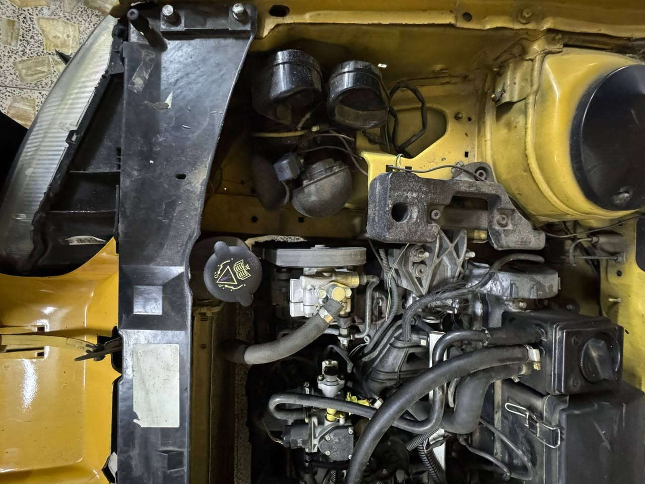 سلام عليكم بيجو بارص 15 للبيع سياره جاهزه من كلشي تبريد ثلج محرك كير نضيفات لا تنقيص ولا تبخير بيه منضومه زنون تايرات خط ابيض بيه بنيد طاير مضارب قماره ومصلح وجاملغ عكس سايق طخه بسيطه ومصلاح كفاله شواصي وداخل كفاله 43 و بيه مجال بغداد البياع شرطه الخامسه
***********
***********
موجود واتساب ما متواجد فيس مكلف بنشر
