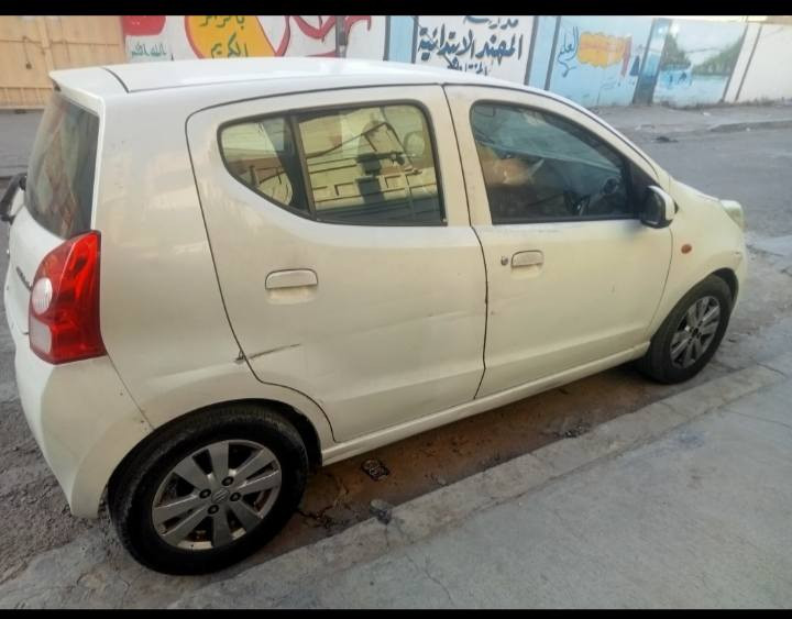 سازوكي سيلريو للبيع موديل 14 رقم اربيل وكاله شركه وصاحب الشركه موجود تتفق وياه قبل لاتفق وياي سياره خير من الله ونواقصهه بسيطه تعال وافحص ابنفسك واقتنع واشتري سعرهه ... 50 ورقه ورقم الهاتف واتساب ***********
