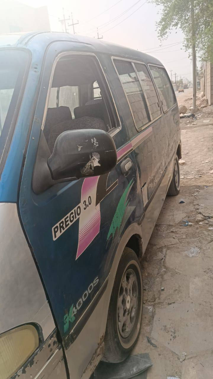 السلام عليكم سياره بريجو موديل 96 بصره ابو الخصيب رايدهه ب35وبيهه مجال الستفسار ***********
