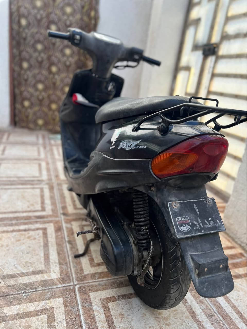 ‏تسعة يا مها دراجة نظيفة كفرات بلاد مكينة بلاد مجفته مرة واحدة تجي وت فحص كل شيء بيها بلاد والسعر 450 وبيها مجال شراي خادم ￼ البصرة, العراق


**إذا كنت صاحب هذا الإعلان وتريد حذفه لأي سبب، رجاءا أرسل رسالة إلى الدعم الفني**