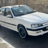 بيجو بارس موديل 24 ماشيه 11,000 سياره باسمي تحويل ثاني يوم مكانه بغداد...