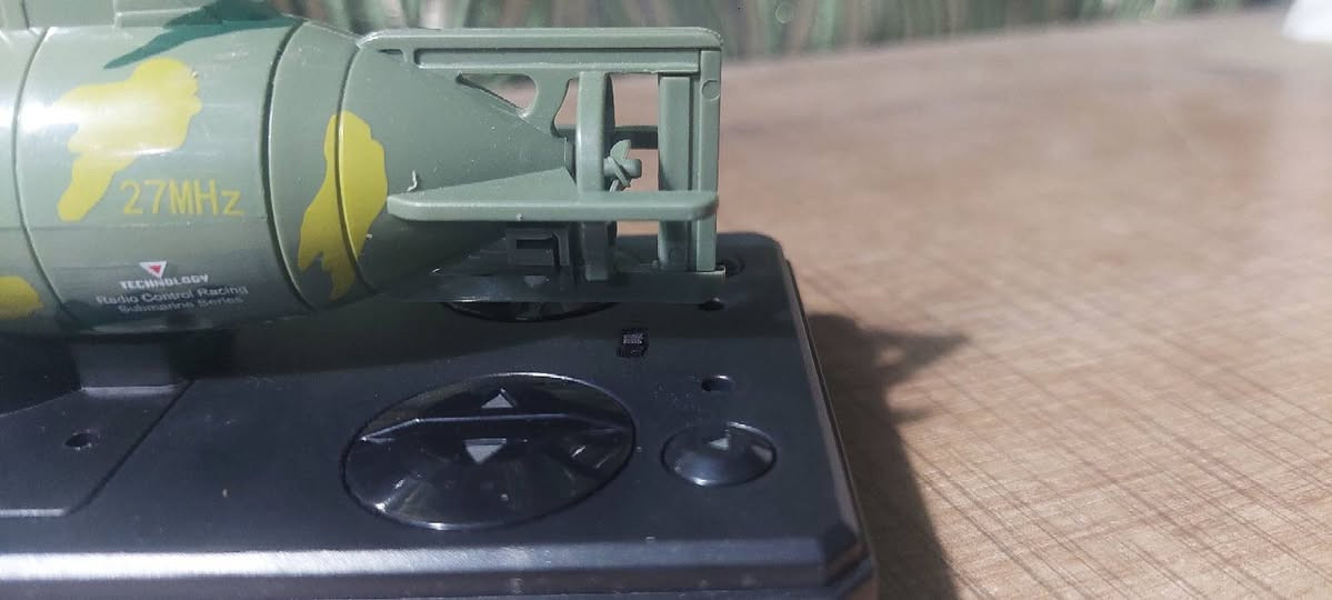 غواصة لاسلكية 
ب١٠ على أول تم


**إذا كنت صاحب هذا الإعلان وتريد حذفه لأي سبب، رجاءا أرسل رسالة إلى الدعم الفني**