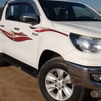 هايلوكس • ٢٠٢٠ • فورويل اوتماتيك