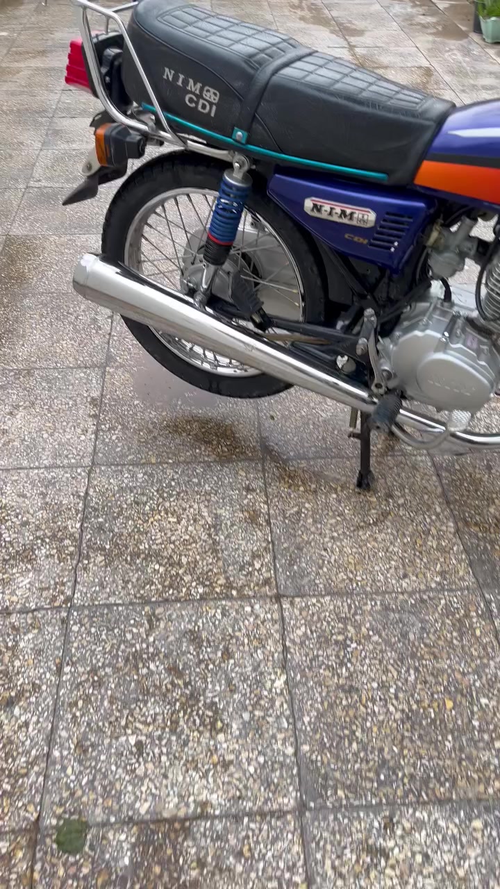 نامه 2025 للبيع نضافة كدامكم ماشية ٦ الاف دراجة خير من الله مكفوله من الجاملغ الخلفي للاشاره شلعه ومعدل اذا مو 120 مرجوعه كامله مكمله . كابريته انتنس وصلنصه ام النجمه نص جعره ***********
