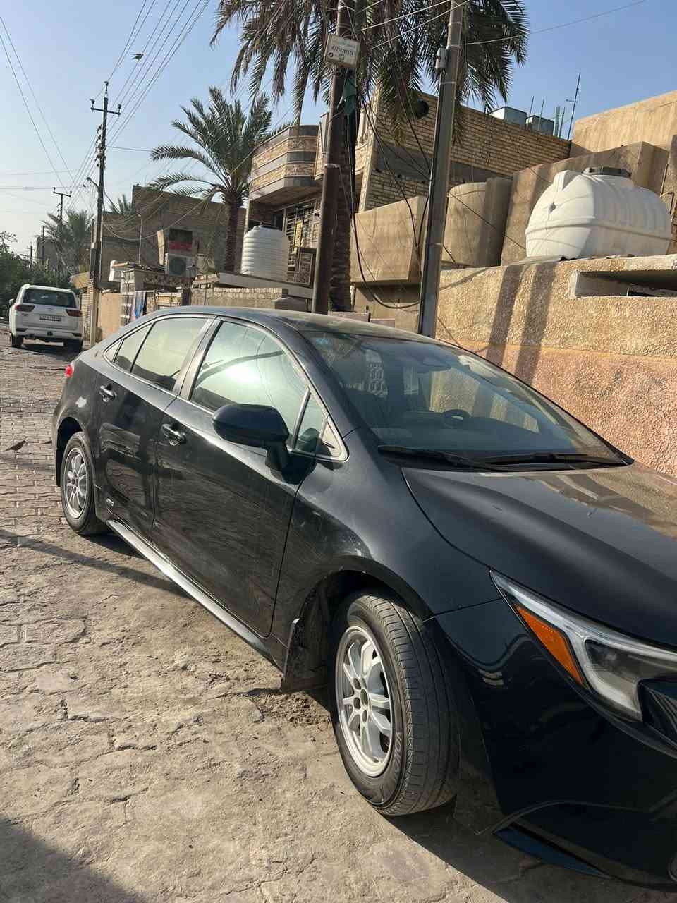 كورلا هايبرد موديل ٢٠٢٣السعر 135
محرك 1800 

رقم بغداد

اسود
السيارة فول الفول عدا الفتحه

بصمه تشغيل

تدفئة كشنات 

تدفئه مفود

نظام دفع رباعيAWD وهذا الشي نادر مو بكل كورلا هايبرد 

حساسات كامله اماميه وخلفيه 

رادارات محيطيه كامله٣٦٠ درجة

شاشة تدعم كار بلي وكامره ٣٦٠درجه

مقاعد جلد

نظامEVA تخلي السيارة فقط تمشي هايبر بدون صرف بانزين


**إذا كنت صاحب هذا الإعلان وتريد حذفه لأي سبب، رجاءا أرسل رسالة إلى الدعم الفني**