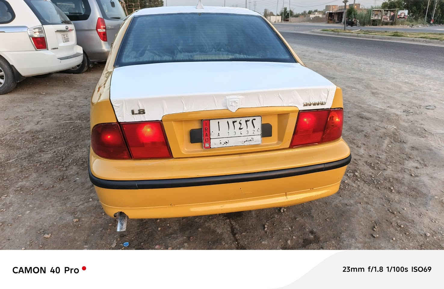 سمند ١١ سنويه 29 بيع مستعجل سعر ٣٠ اوبيه مجال بصيط للشراي مكانه الديوانيه جاهزه من مكينه اوكير اوحداده اوكهربايات اوتبريد اوتخم تاير مكفوله من الضربه والعيب الشرعي عده اخياس املگط اومرشوشه احزام من جوه هاي كل تفاصيله مكلف مكلف بيع مستعجل مكلف اتصل ع *********** مكينه اوكير كفاله استوهن مشدودات اتراي ١٨٠ شرط
