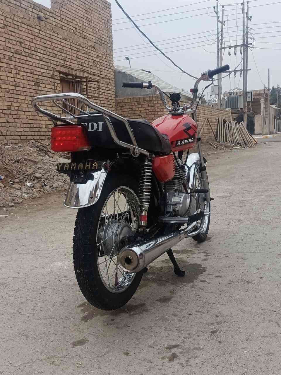 نامه شلامجه للبيع تعمير جديد (ما عده مكينه) (كلك كلك كلك) ، مكان ناصريه ناحيت الفضليه  سعر (450 ) بيه مجال ***********
