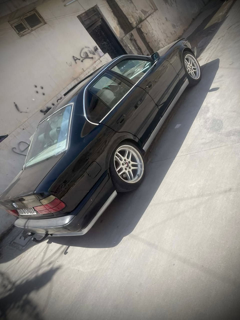 Bmw 525
للبيع او لمراوس شعندك نزل
سيارة جاهزة اوتو 
تبريد شغال 
السعر 55 وبيها مجال حك الجية
مكاني بغداد الكرخ 
متواجد خاص 

‭***********‬
