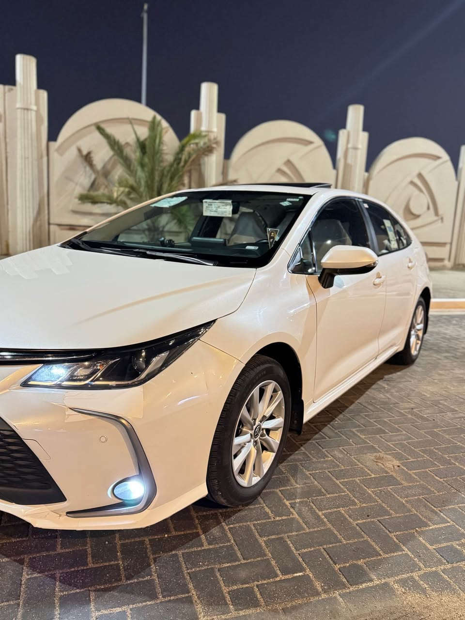 السلام عليكم 
للبيع كورلا ساز 
مديل2023 
السعر 168 بيه مجال قليل 
رقم اربيل 
كفاله عامه ماعده بعض ملاحظات يعني بل باب اكو صبعين بارد وبل بنيد طرف ماله حته مامبين سياره ماشيه 80 الف 
مكان بصره 
***********للستفسار الزبير, البصرة
