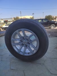 تايرات ميشلن • ٢٤ انش • نضافة ١٠٠/١٠٠