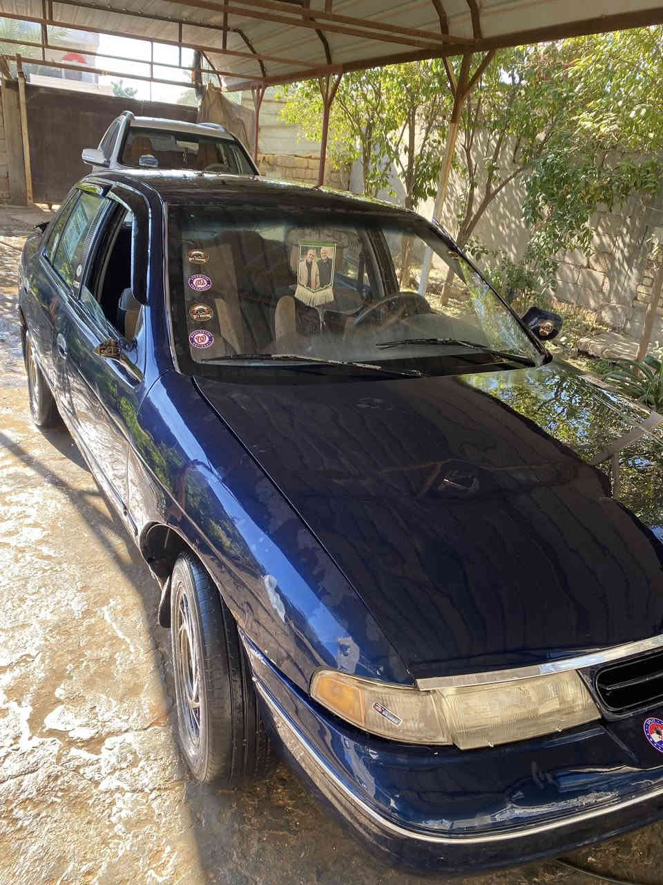 كيا سيفيا موديل ٩٣ رقم واسط السيارة كير ومكينه وگشر خير من الله بس تحتاح كهربائيات وشويه ترتيب بلداخل السيارة سعره ٢٠ ورقة 
الرقم ***********
