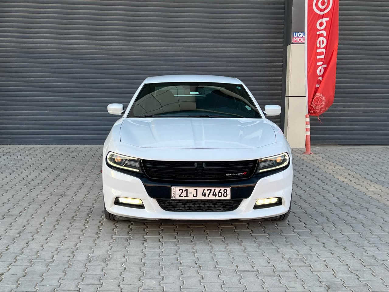 بسم اللە بەناوی خوای گەورە
دۆج جارجر ٢٠١٧ مواصەفات ڕاڵی rallye کلین تایتڵ بێ بۆیاخ 
مواصەفات  rallye بەصمەوشەغال.شاشە گەورە . کوشن گەرم .ڕادار. ئاوێنە دژە فولل. بادڵ شەفتی سەرسوکان. مەکەبەر  boss  ٧٢ هەزار مایل رۆشتوە سفری ئێرەیە  ئەکسک و گێرو مەکینە هەمووی بەشەرت ٢٣٥ وەرەقەو مەعامەلەیەکی کەم السليمانية, العراق


**إذا كنت صاحب هذا الإعلان وتريد حذفه لأي سبب، رجاءا أرسل رسالة إلى الدعم الفني**