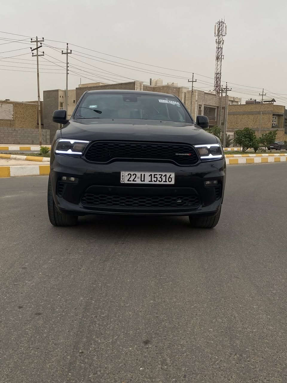 السلام عليكم
دورنكو GT

موديل:2023 

ماشية: 20mi

لون اسود 

رقم سليمانية/ انكليزي 

تحويل مباشر 

تبديل قطعتين

جاملغ امامي 

وبنيد 

مواصفات ال GT معروفة 

السعر/255 وبيها مجال 

مكانها / الناصرية 

***********
