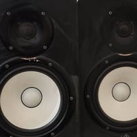 سبيكرات ياماها 8 Hs للبيع الاندونيسي الاصلي  07710200193