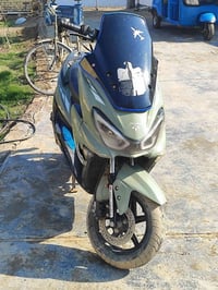 بابل الحمزة الغربي • دراجة 2023 • بطارية جديدة