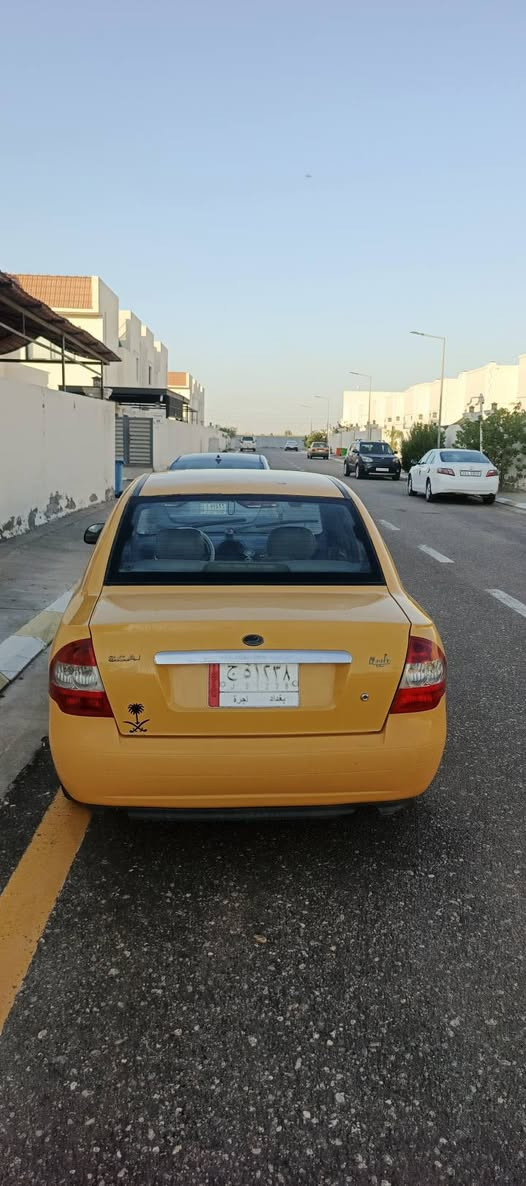 بيع سريع ومستعجل
رقم بغداد سنويه لل٢٨ مداور ثاني يوم
طيبه 2016 كفاله عامه فقط شبر جاملغ ودوسه بيها قليل
مكينه بخار اطلع بيها وين ميعجبك 
السعر ٣٧
مكان ديوانيه 
***********
