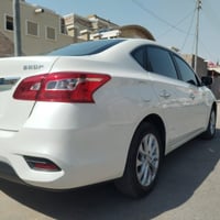 نيسان سنترا • ٢٠٢٥ • رقم اربيل