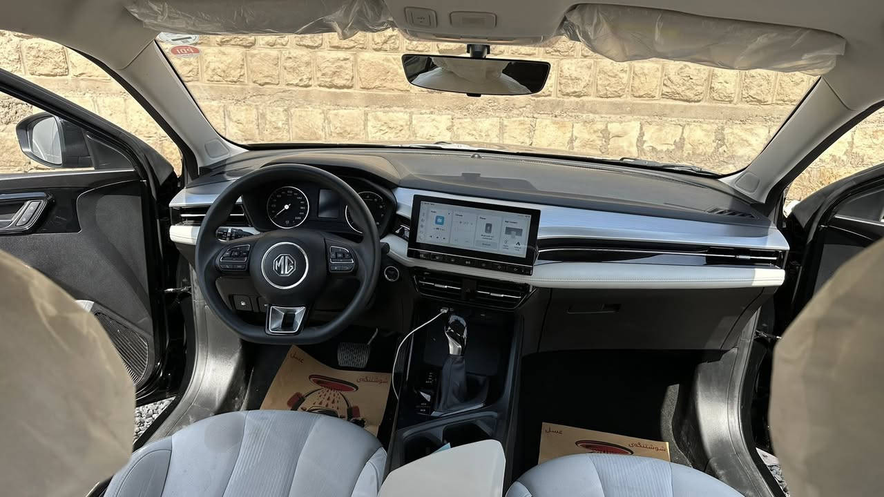 ‎ئێم جی 5 مۆدیل 2024 شكل نوى
                                                                         كمفورت        
                                                تەنها 10000كم  روشتوه
                                                               6 صال زه مان
‎به شه رتى هه مو شتيك
‎هیچ مەسرەفێکی تێدا نییە 
‎لەسەر دەقی شەریکە ماوەتەوە 
ABS 
Car play
                                                               زور موسفاتى تر
                                گێر و مەکینەی بەشەرت نەکراوەتەوە 
‎هیچ کێشەیەکی تێدا نییە 

‎ژمارەی خاوەنەکەی 
***********
