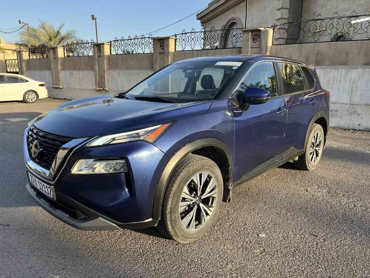 مرحبا للبيع نيسان روج 2023 محرك 4 سلندر 2500 السياره بدون حادث فقط مفتوح الجاملغ وراجع نفسه والجاملغ الثاني بي صبغ شبر السونار بلمنشور بدون ايرباك سياره على وضع الشركه مكاني بغداد سعره 185 للاستفسار ***********
