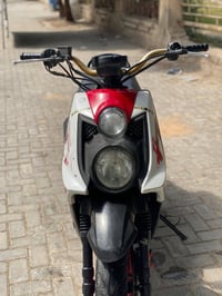 سكنس جبلي للبيع  دراجه مكفوله من كلشي  دراجه رمبه  السعر 1200 وبيهة مج...