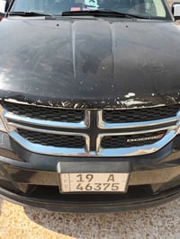 دوج جورني موديل 13وارد امريكي كير ومحرك جديد 4 سلندر 2400 تبريد تدفئه ...