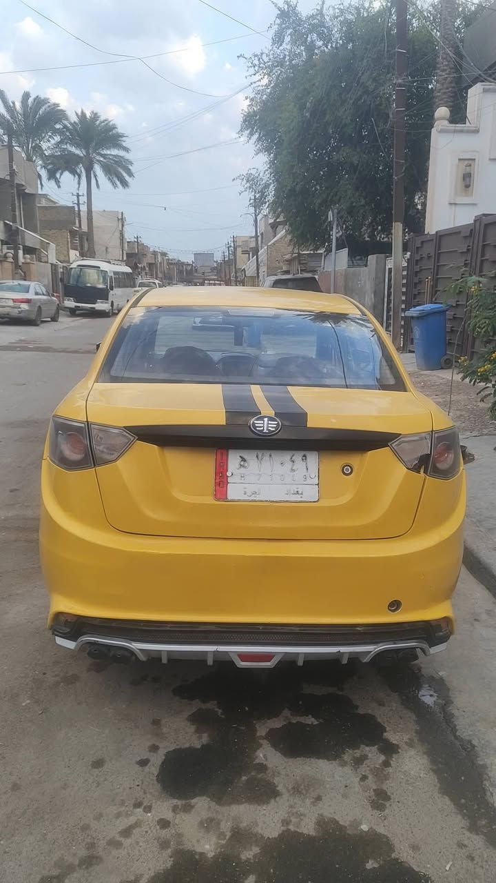 سلام عليكم للبيع او مراوس فاو اولي 2015 جاهزه السياره
كير محرك خير من لله اوتو ماتيك 
كشر مكفول من ضربه وتبديل 
غرفتهه جديده كلش 
كهربايات كلهه شغاله ضفيره جيده 
ممشتغله تكسي هواي بسمنه رقمهه انكليزي باجر  يشدونه 
 مصفره هيه وغرامه 
بكانهه بغداد الشعله سعرهه 40 
*********** 
نقصهه غاز التبريد قفط غير الغاز اني اكلفك منضومه كامله
