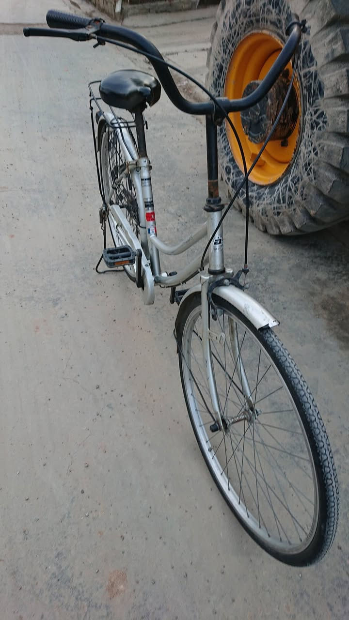 بايسكل لبيع السعر 100 بي مجال المكان كركوك


**إذا كنت صاحب هذا الإعلان وتريد حذفه لأي سبب، رجاءا أرسل رسالة إلى الدعم الفني**