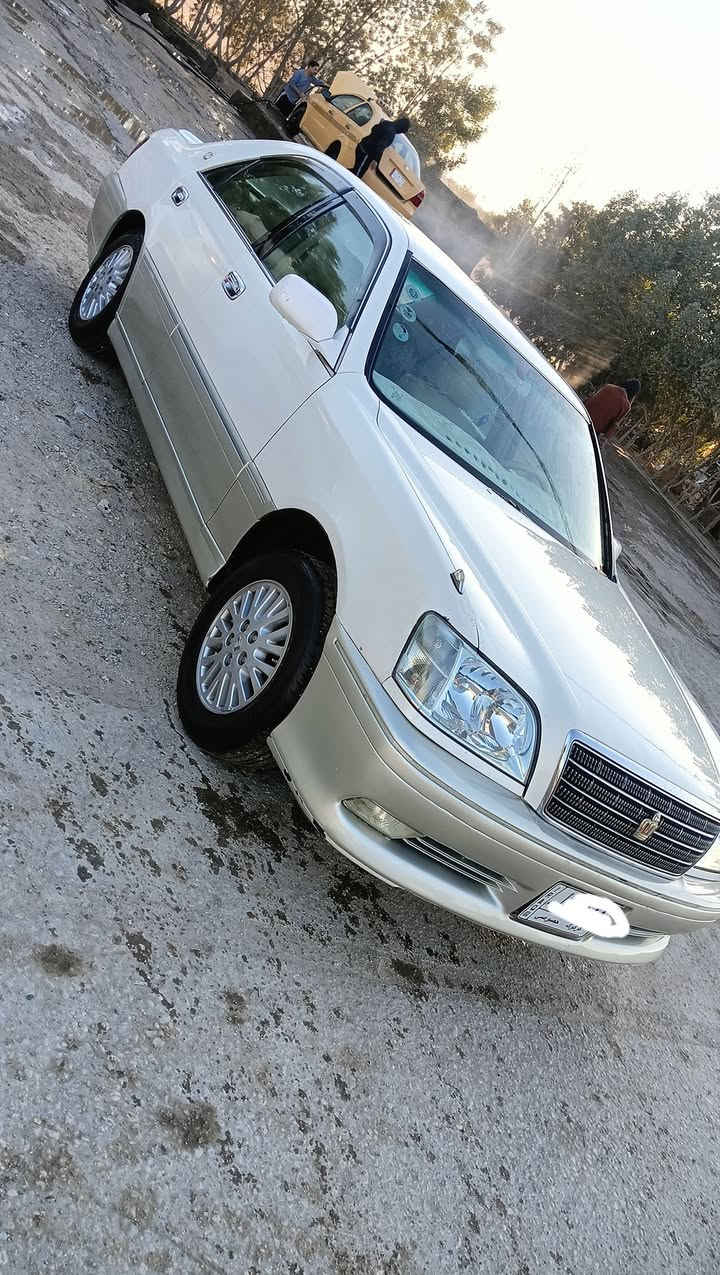 للبيع ملكه كركوك مدفوع كمرك وضريبه قرار 48 سياره نضيفه خير من الله ادامه كامله حداديه تخم تاير جديد موديل 2003 أصل كرستال محرك 2000 دكمتين شاصي 71 كفاله كص اصوليات ضربه قويه مكان نجف السعر 110 وبيها مجال لشراي  *********** واتساب بيع فقط 😚
