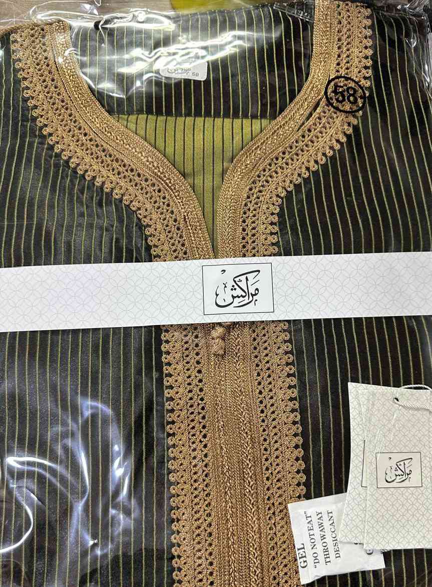 ارقئ موديلات الگلابية المغربية والخليجي .
الحجز والاستفسار مراسلة الصفحة
توصيل كافة المحافظات 3الاف


**إذا كنت صاحب هذا الإعلان وتريد حذفه لأي سبب، رجاءا أرسل رسالة إلى الدعم الفني**