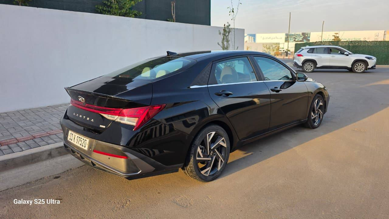 هونداي النترا مديل 2024 هايبرد لمتد
لون اسود 
1600هايبرد
رقم بغداد أنكليزي  بسمي
فول مواصفات 1/1
فول للاخير
بدون ايرباك
بجم كبس
بصمة أبواب وبصمة. تشغيل
فتحة سقف
رادار امامي وخلفي
اشارة ترحيب
صندوق ذكي
تشغيل عن بعد
️حساسات امامية +خلفية
تدفئة تبريد كشنات
كشن. كهرباء
خزن كشن
شاشة متصلة 

تبريد بيانو
لد امامي وخلفي
مانع انزلاق
نضام تحديد مسار
قيادة ألية
3 انضمة قيادة
️نضام السبورت
سايد بريك كهرباء
ماشية 29.الف مايل
حادث السيارة جنطة خلفية
رقم صاحب سيارة ***********
