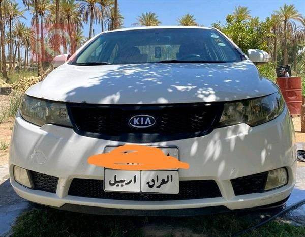 سيراتو 2011سعر 96بيها مجال رقم اربيل محرك كير مكفول بيها قطعتين صبغ بدون دواخل مكاني بابل ***********
