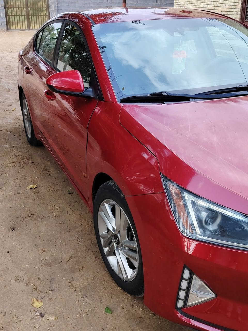 السلام عليكم للبيع ألنترا ٢٠١٩حادث الوارد موجود بالمنشور رقم بابل نضيفه وجاهزه فول رادار جانبي وأمامي تحديد مسار عدا البصمه والفتحه كير أي تي بلاد السعر ١١٨ وبيه مجال قليل وماكو هيج سعر جوه السلوك العنوان كربلاء ***********
