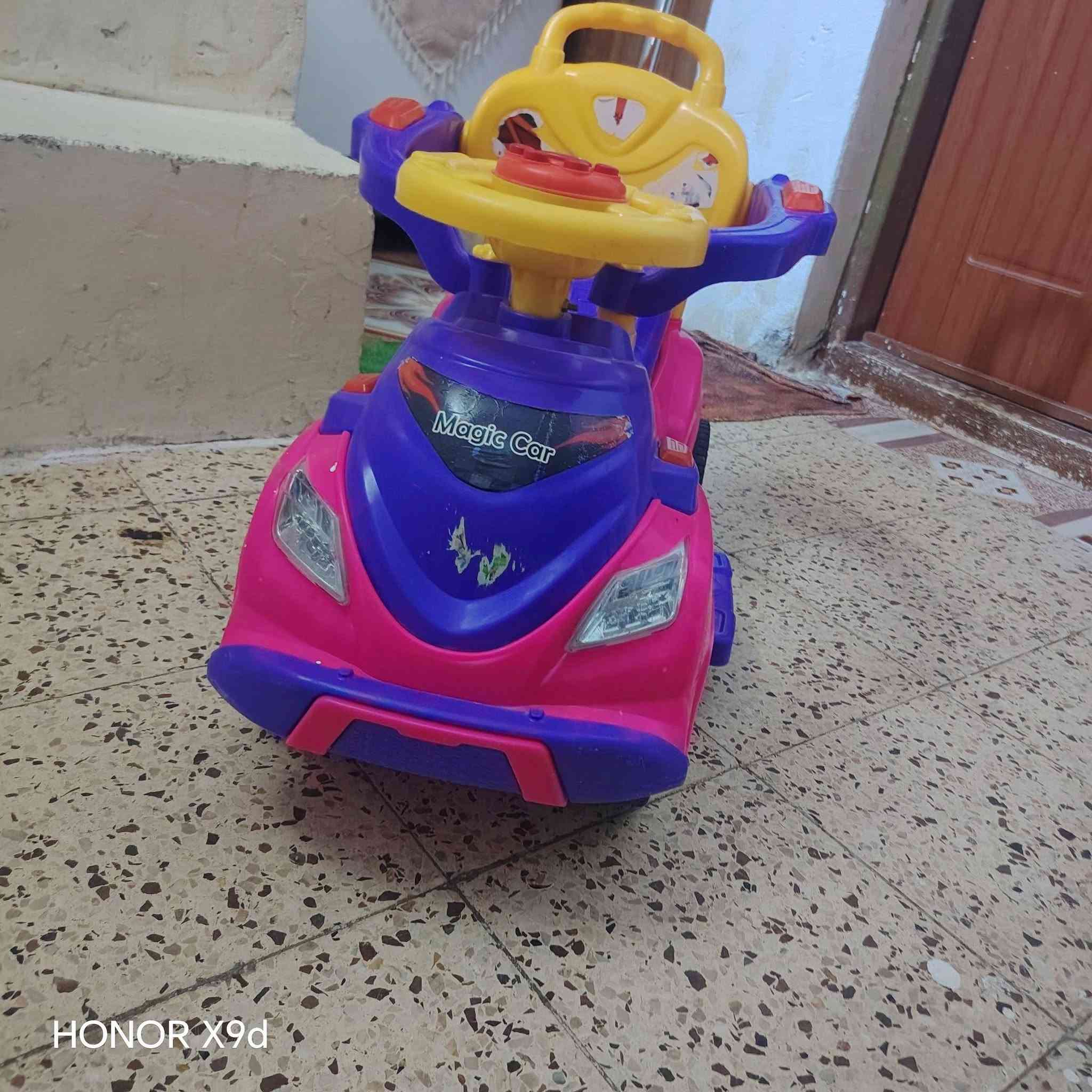 السلام عليكم شباب عندي سياره أطفال نضيفه السعر ٢٥ متواجد عل فيس


**إذا كنت صاحب هذا الإعلان وتريد حذفه لأي سبب، رجاءا أرسل رسالة إلى الدعم الفني**