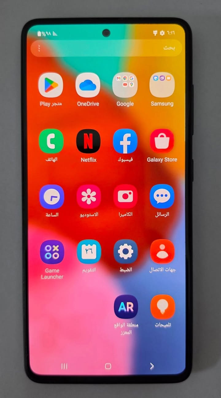 للبيع 
سامسونك كلاكسيA51
مامفتوح 
ذاكرة 128 GB
رام 6 GB
بطارية 4000 mAh
شحن سريع
كاميرات 48MP رئيسية 
12MP واسعة Ultra Wide
5MP ماكرو
5MP عزل
الكاميرا الأمامية 32mp
بصمة داخل الشاشة 
دبل سيم وميموري 

السعر ١٠٥
موصل الايسر


**إذا كنت صاحب هذا الإعلان وتريد حذفه لأي سبب، رجاءا أرسل رسالة إلى الدعم الفني**