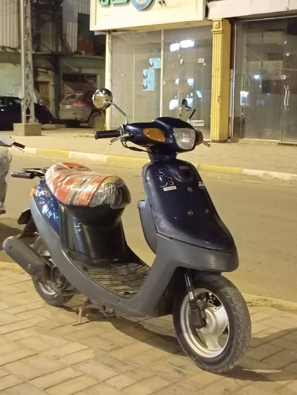 السلام عليكم بطه للبيع موديل 2000مكفوله كفاله عامه مكينه مامفتوحه برغي العنوان كربلاء طويريج السعر 450 وبيه مجال اتصل وبيك خير وتدلل ***********
